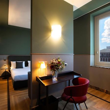 Bianca Maria Palace Hotel City Center Milano Esterno foto