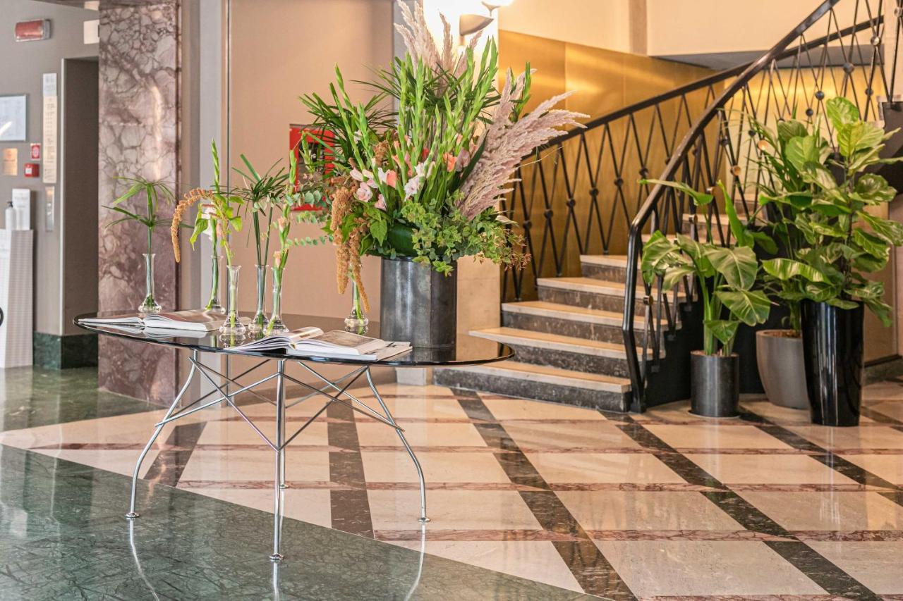 Bianca Maria Palace Hotel City Center Milano Esterno foto