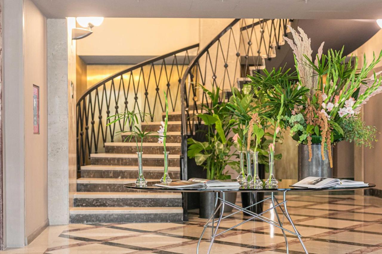 Bianca Maria Palace Hotel City Center Milano Esterno foto