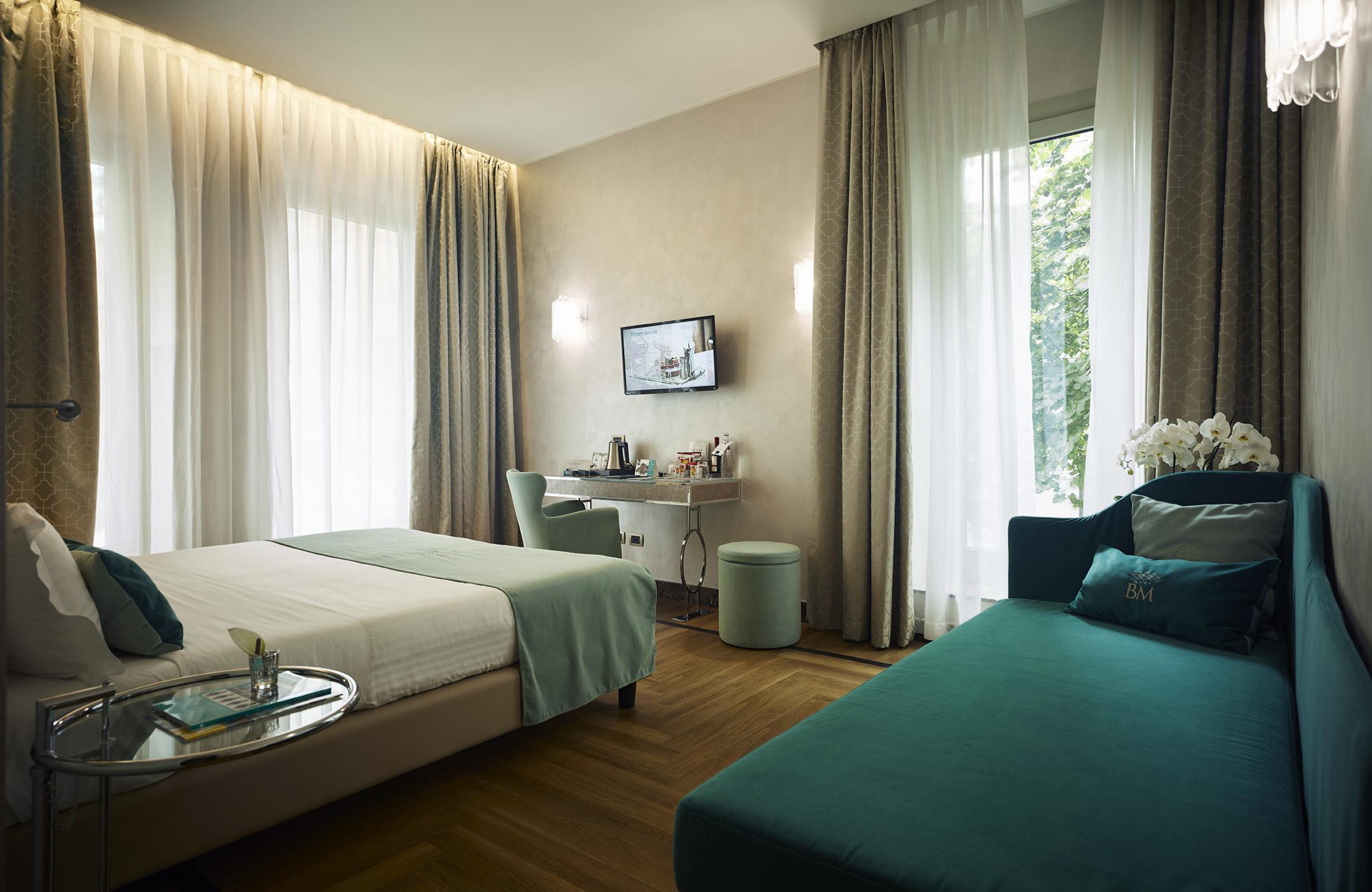 Bianca Maria Palace Hotel City Center Milano Esterno foto