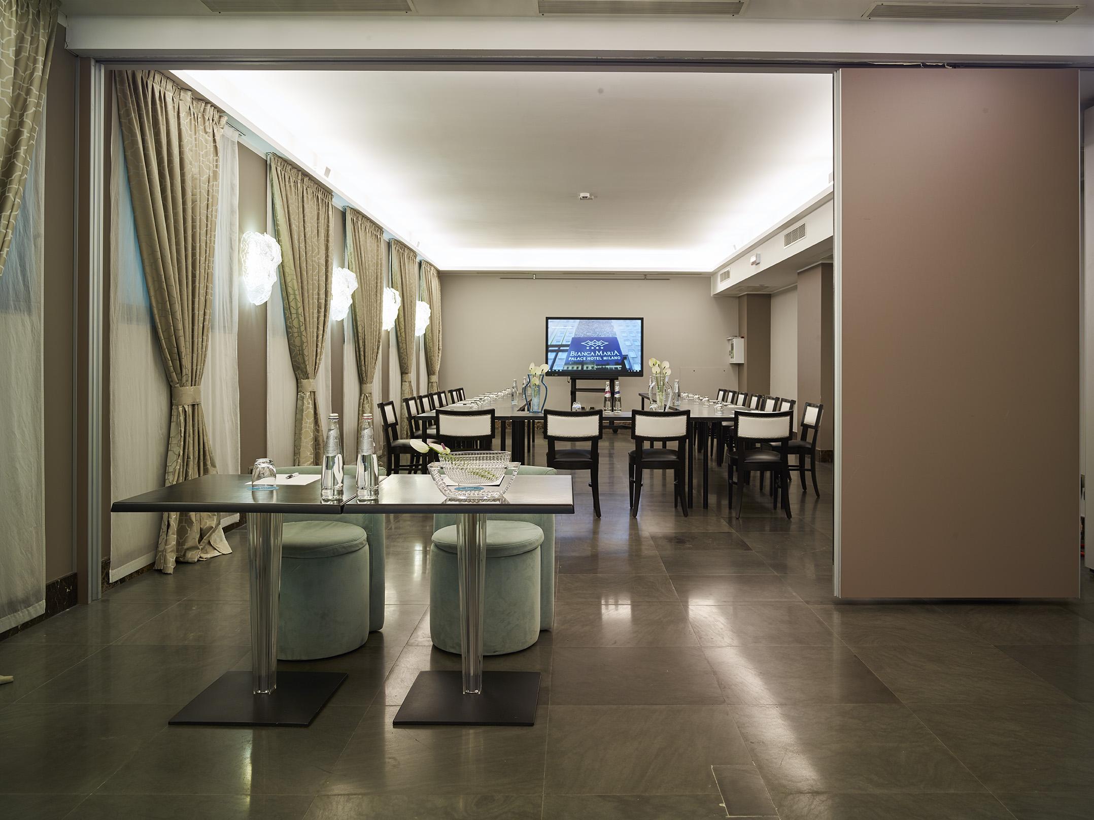Bianca Maria Palace Hotel City Center Milano Esterno foto