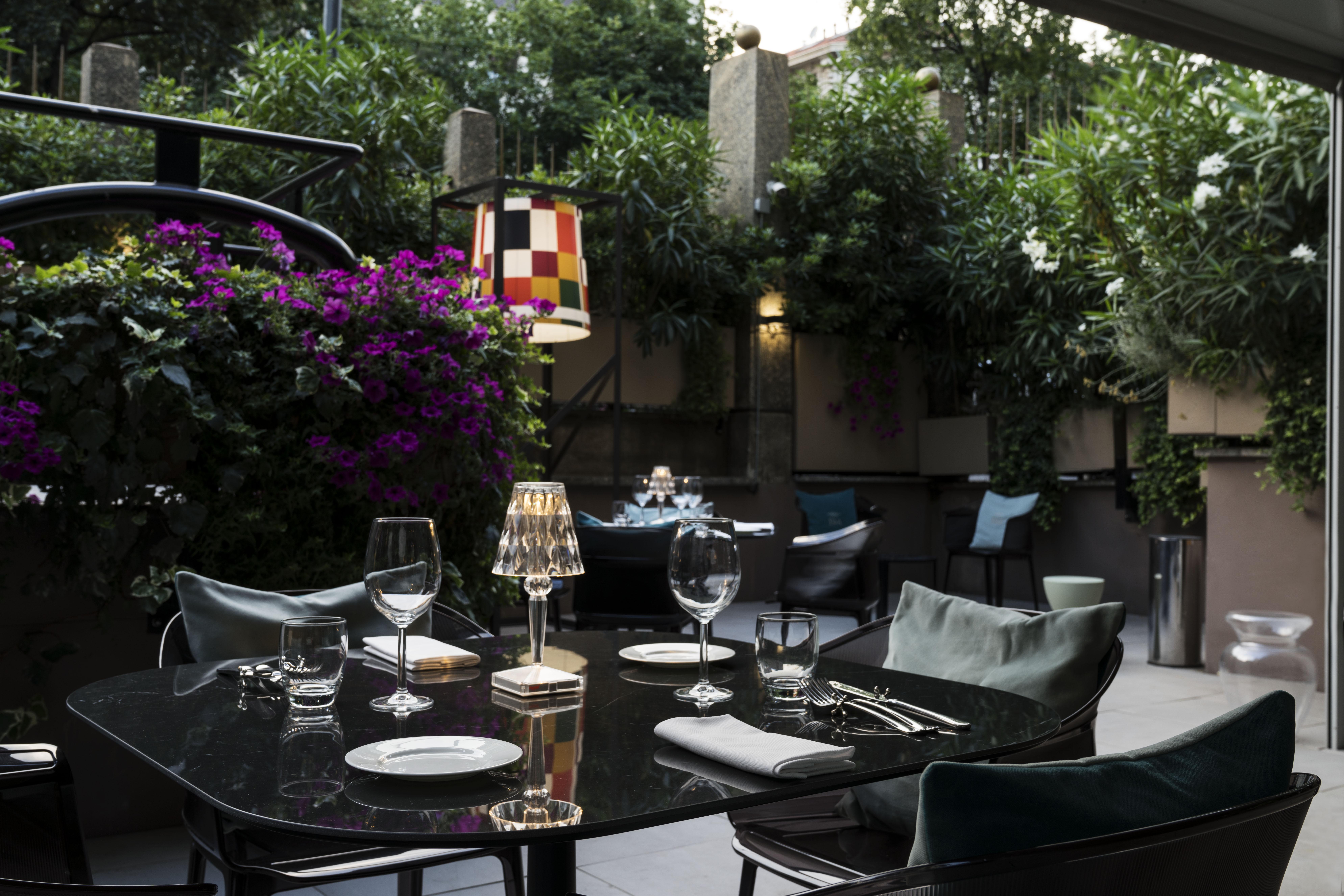 Bianca Maria Palace Hotel City Center Milano Esterno foto