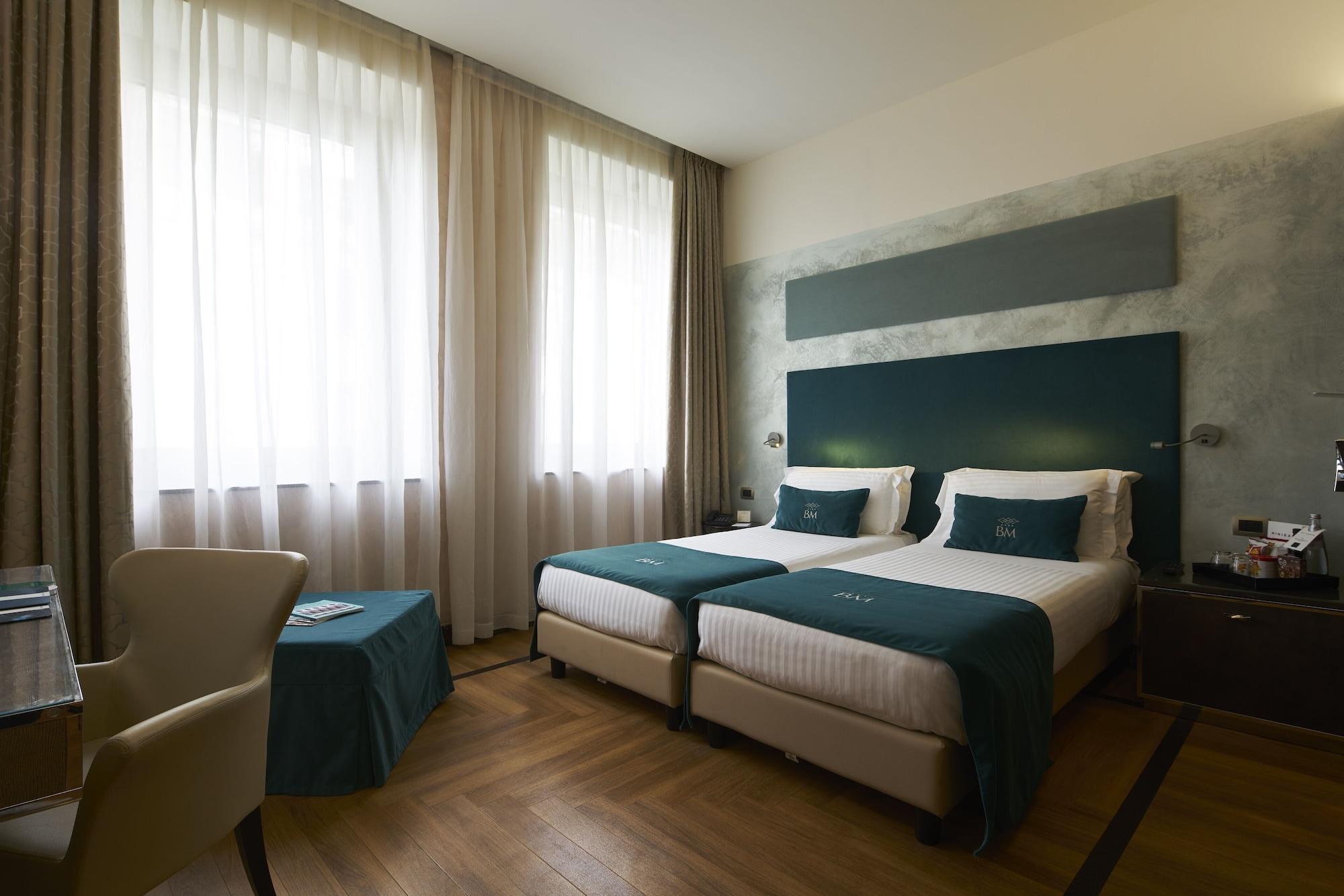 Bianca Maria Palace Hotel City Center Milano Esterno foto