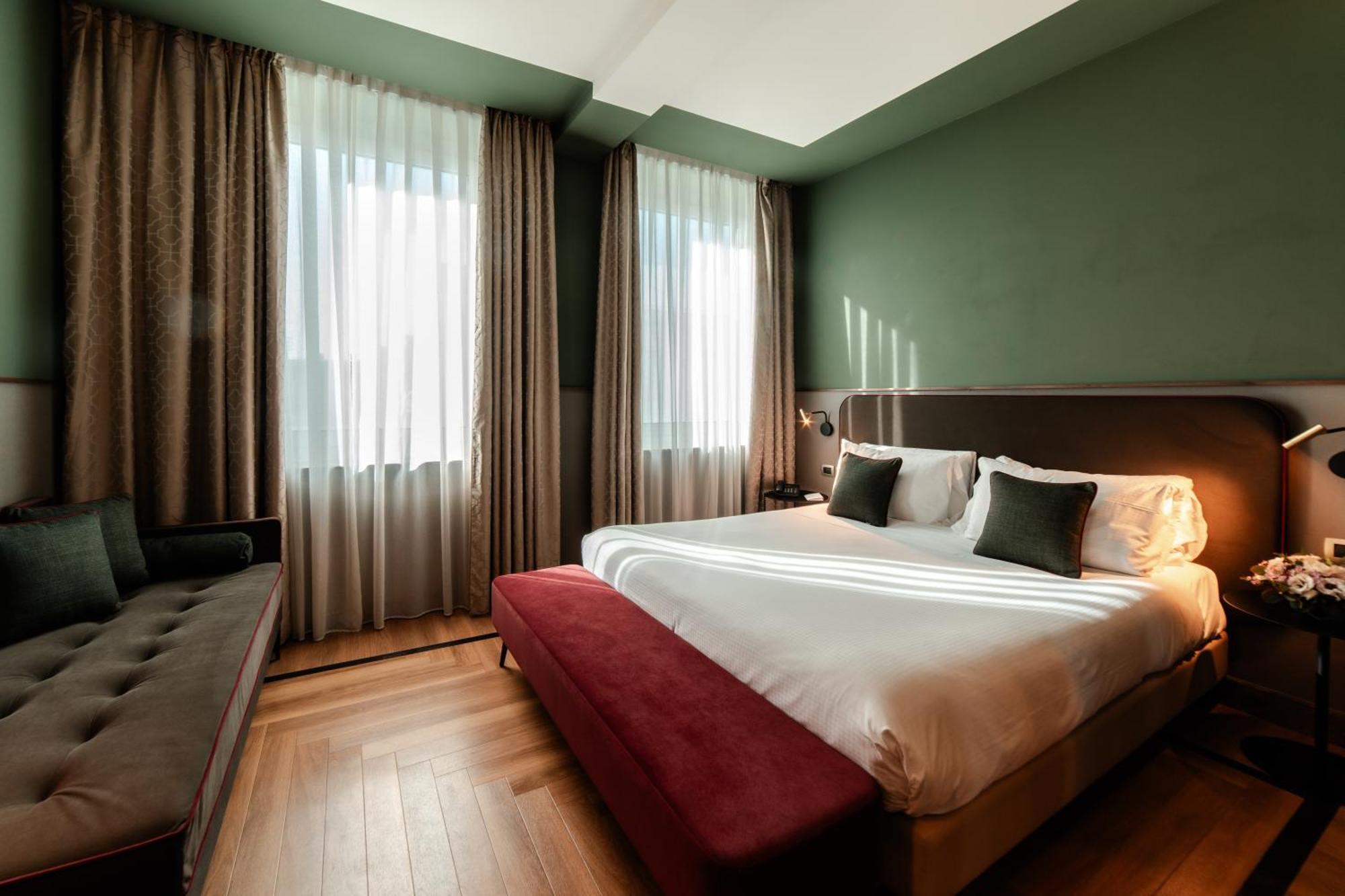 Bianca Maria Palace Hotel City Center Milano Esterno foto