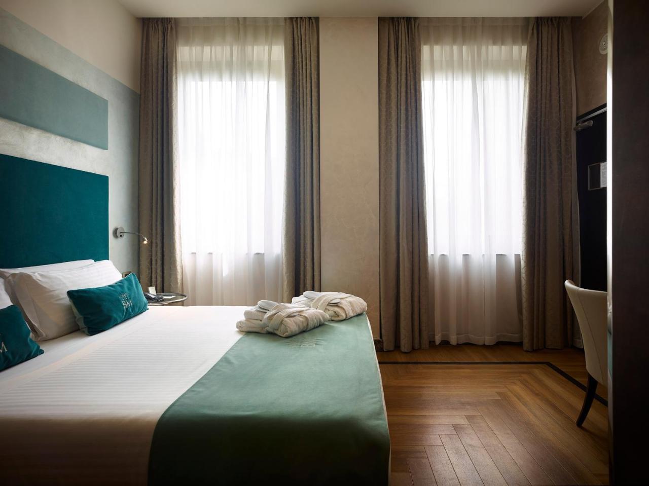 Bianca Maria Palace Hotel City Center Milano Esterno foto
