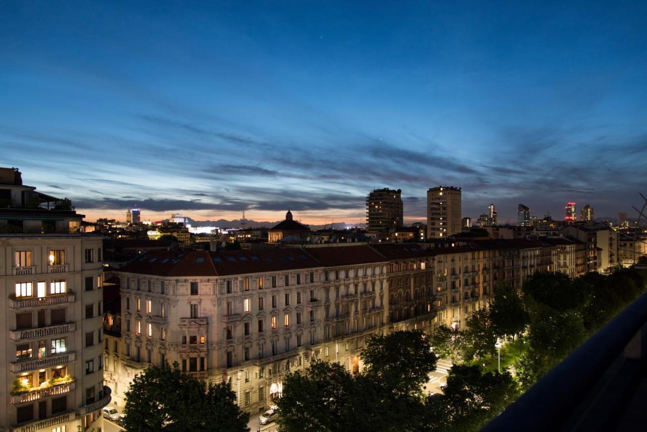 Bianca Maria Palace Hotel City Center Milano Esterno foto